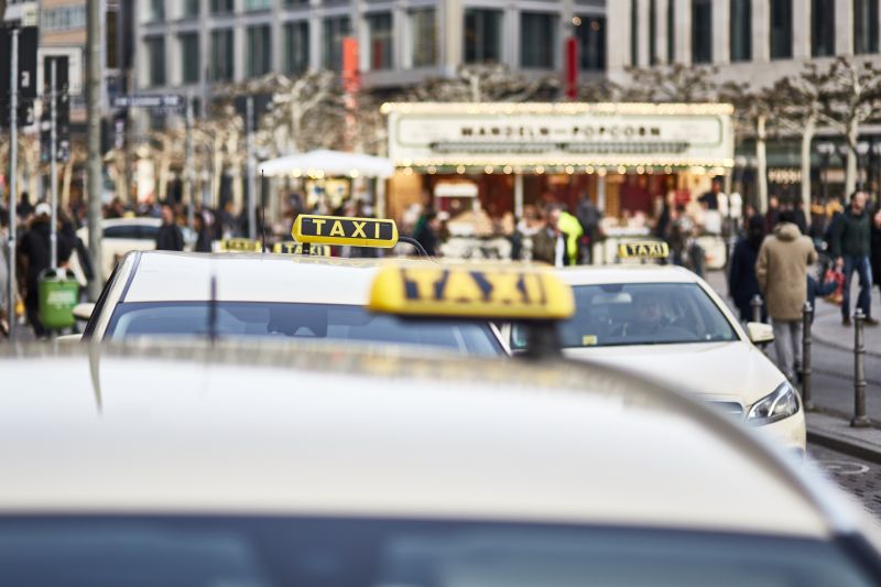 Bild von Celikci Levent Taxibetrieb