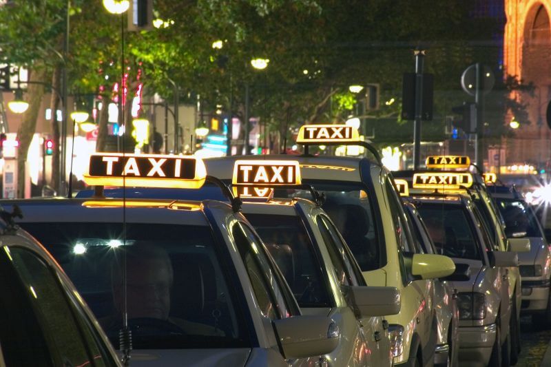 Bild von Residenz-Taxi Taxiservice