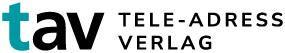 Verlagslogo TAV Tele-Adress Verlags-GmbH