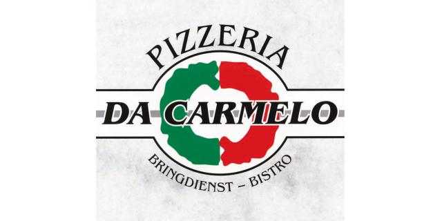 Kundenlogo von Da Carmelo Pizzeria