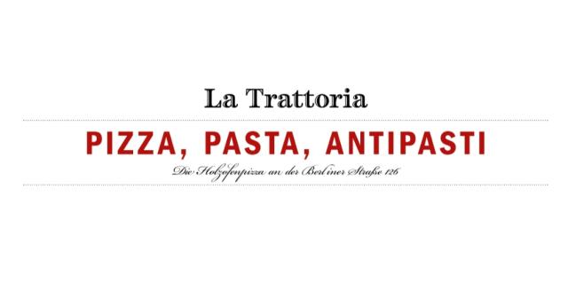 Kundenlogo von La Trattoria