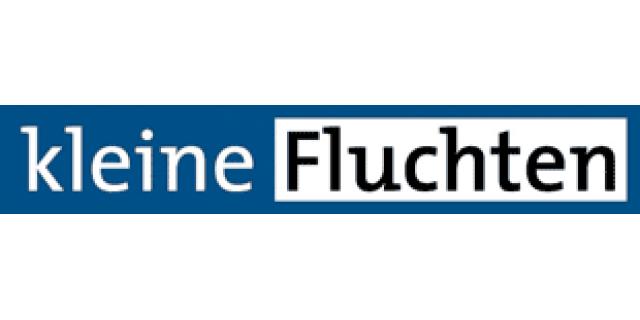 Kundenlogo von Kleine Fluchten GmbH Reisebüro