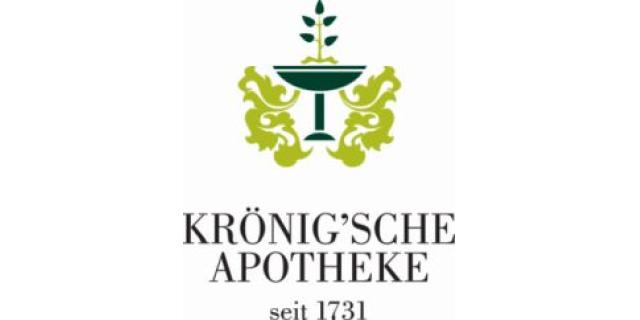 Kundenlogo von Krönigsche Apotheke